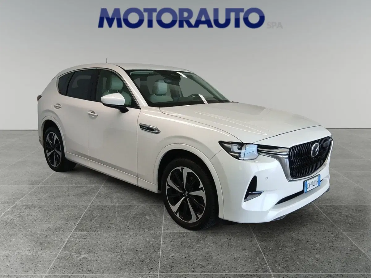 Mazda CX-60 usata a Arezzo