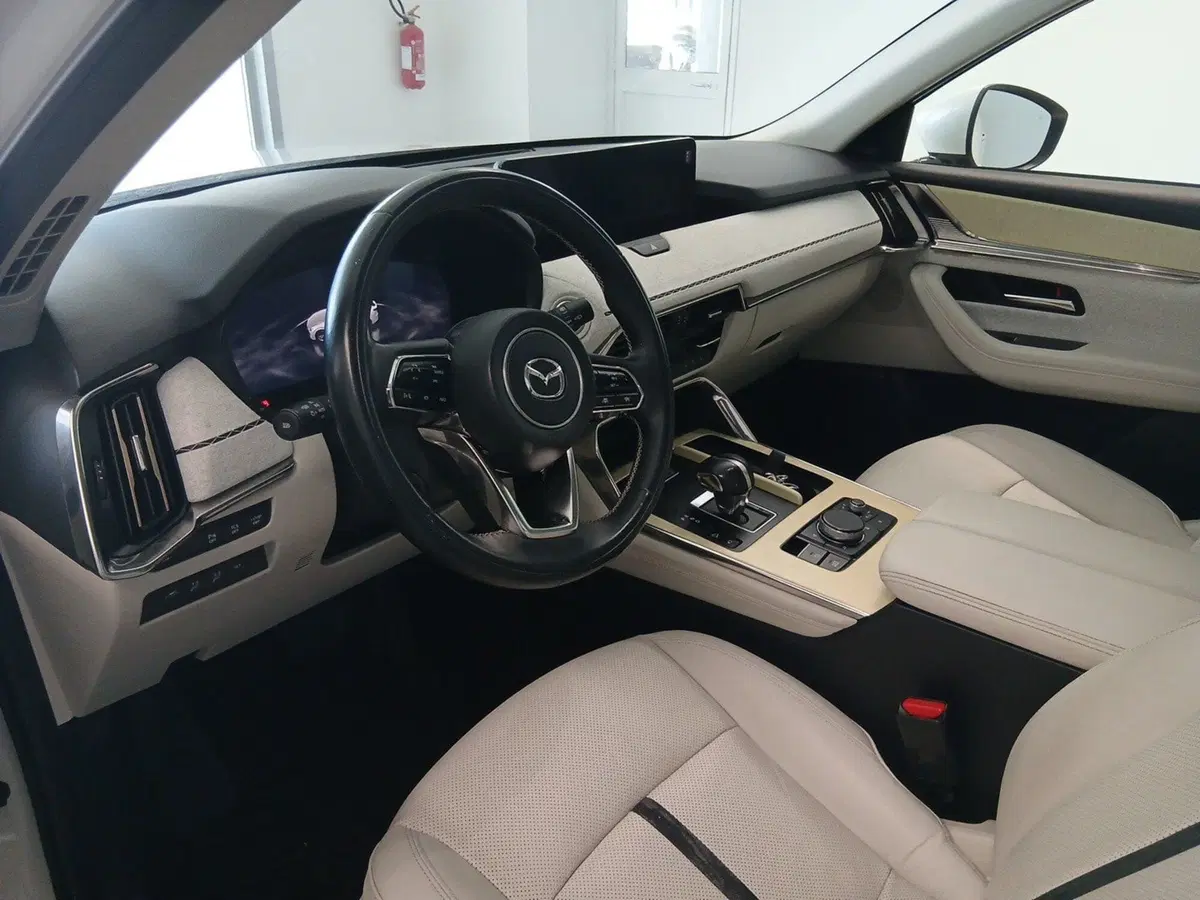 Mazda CX-60 usata a Arezzo (12)