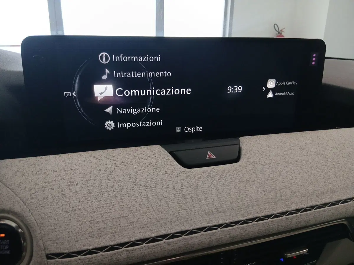 Mazda CX-60 usata a Arezzo (18)