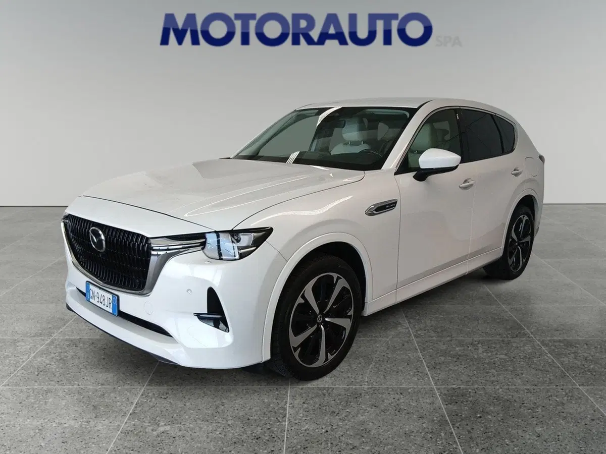 Mazda CX-60 usata a Arezzo (3)