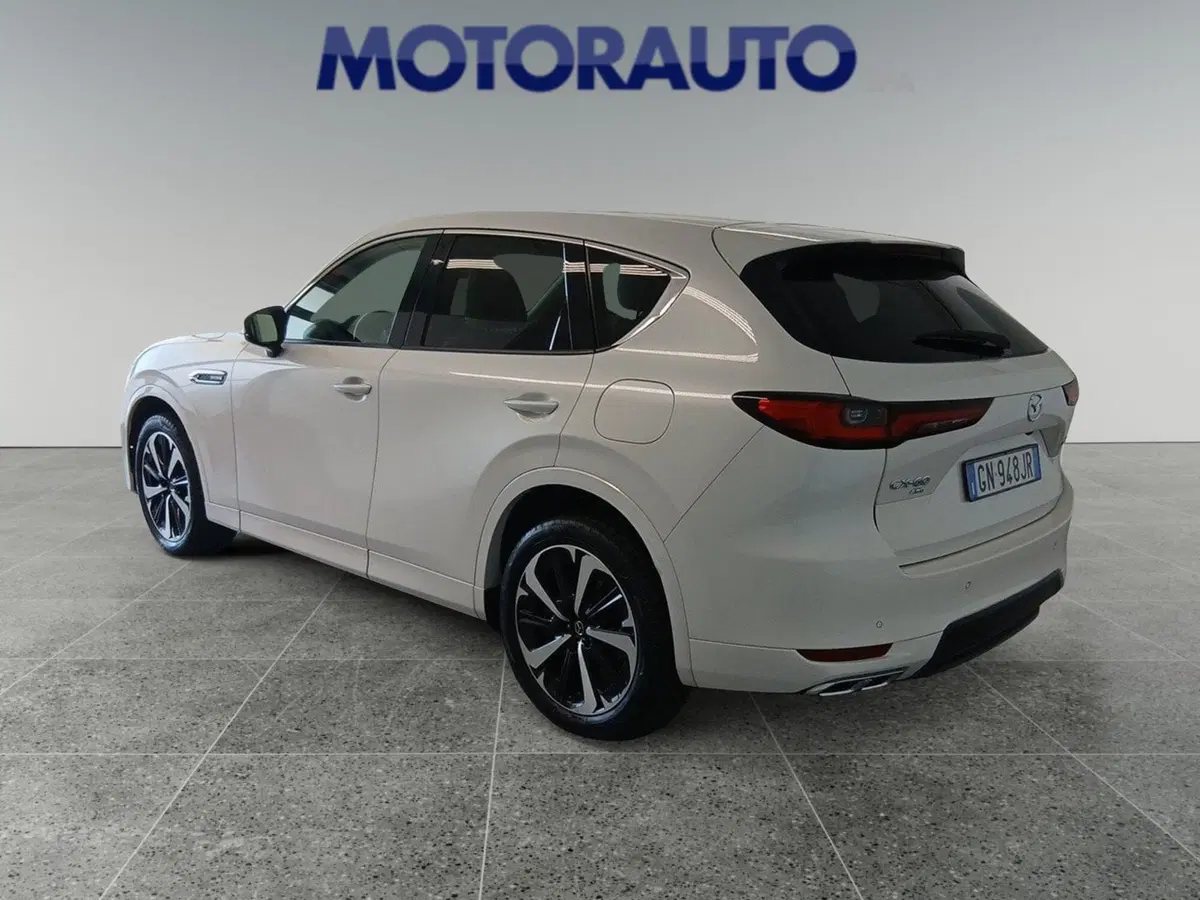 Mazda CX-60 usata a Arezzo (4)