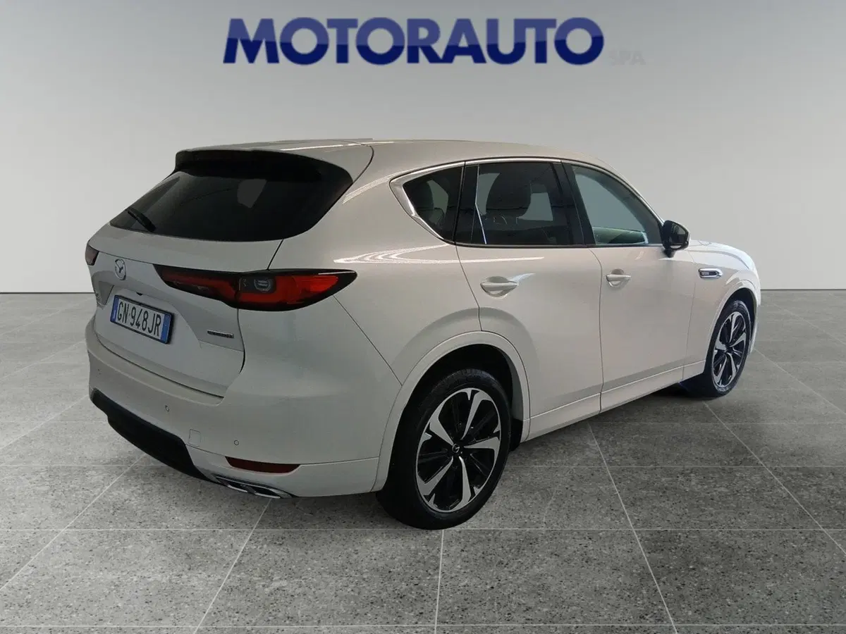 Mazda CX-60 usata a Arezzo (6)