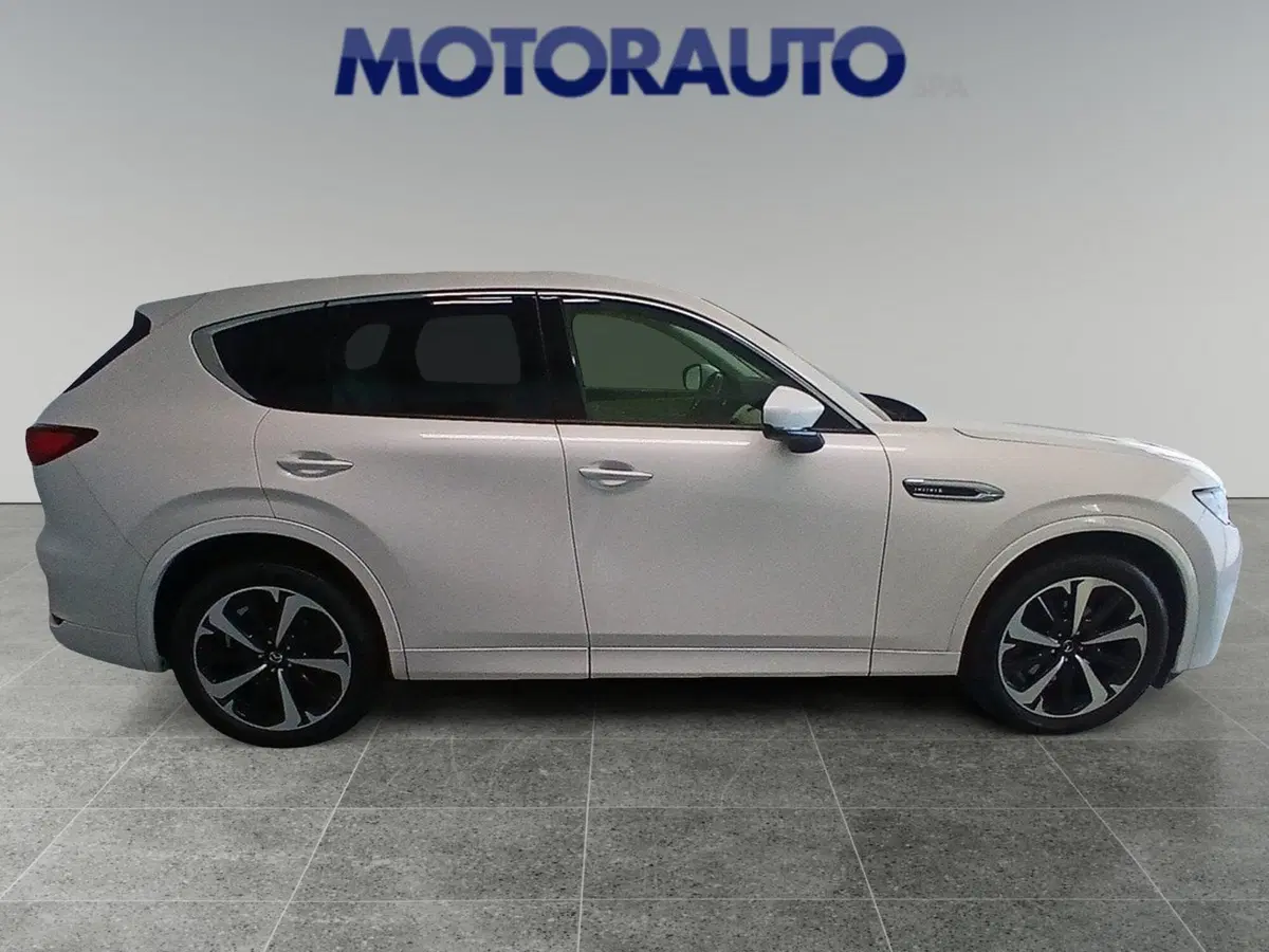 Mazda CX-60 usata a Arezzo (7)