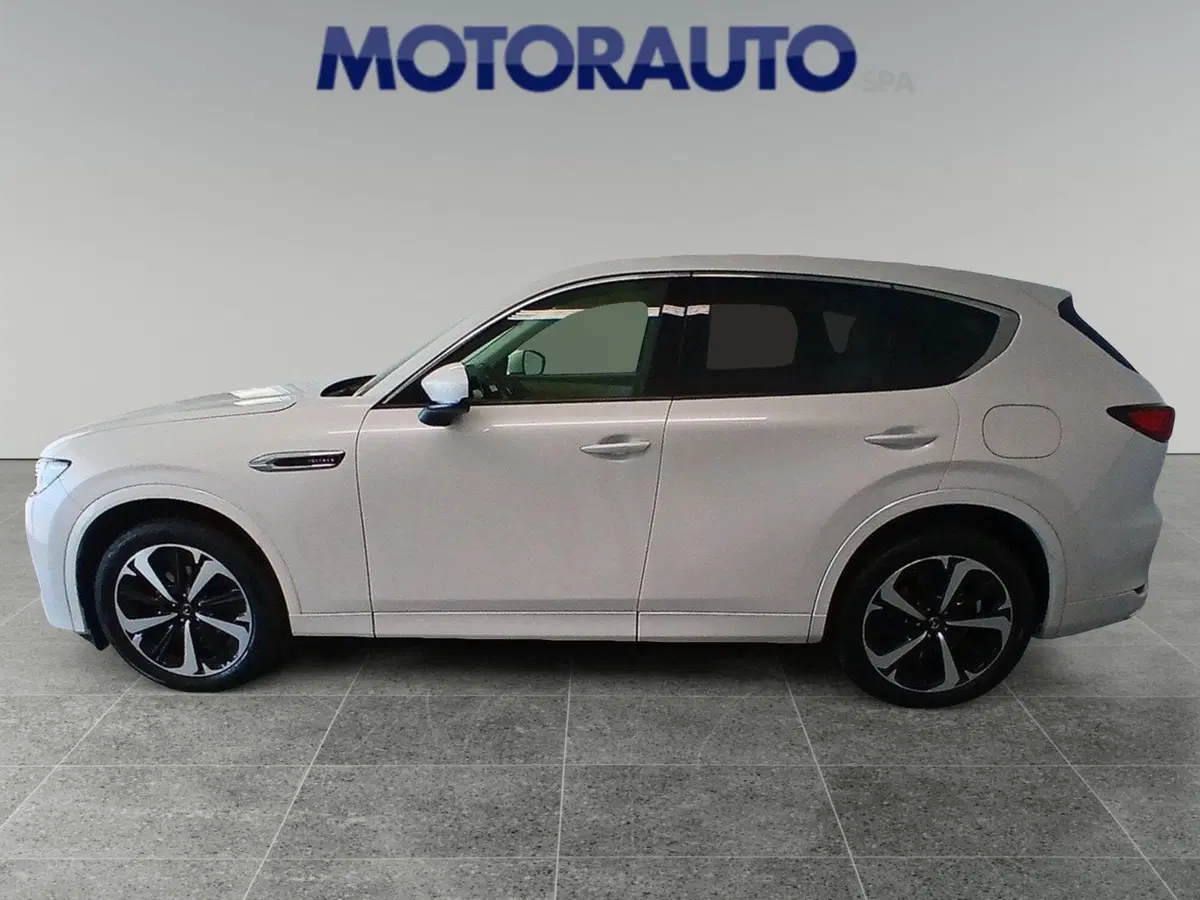 Mazda CX-60 usata a Arezzo (8)