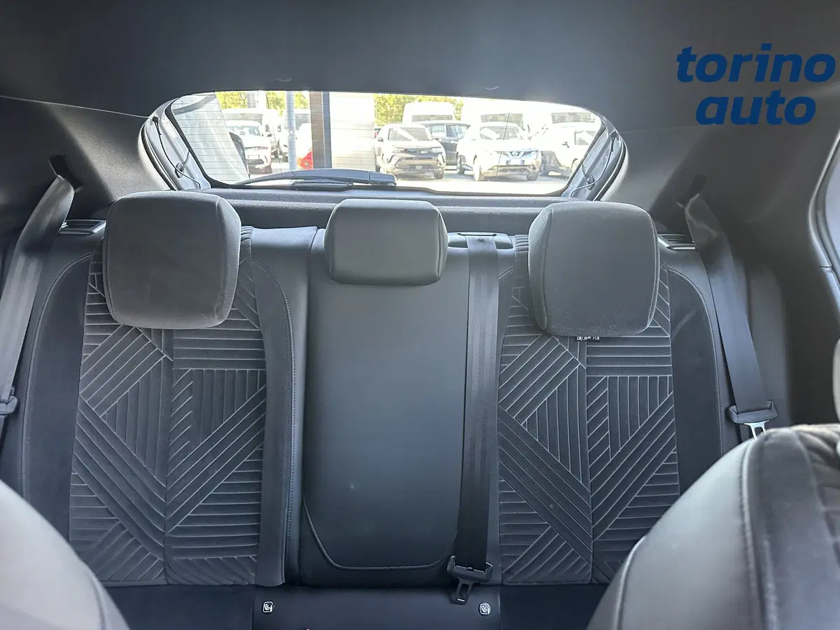 Lancia Ypsilon usata a Torino (13)