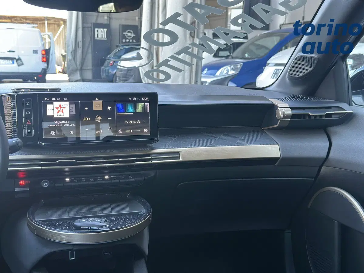 Lancia Ypsilon usata a Torino (15)