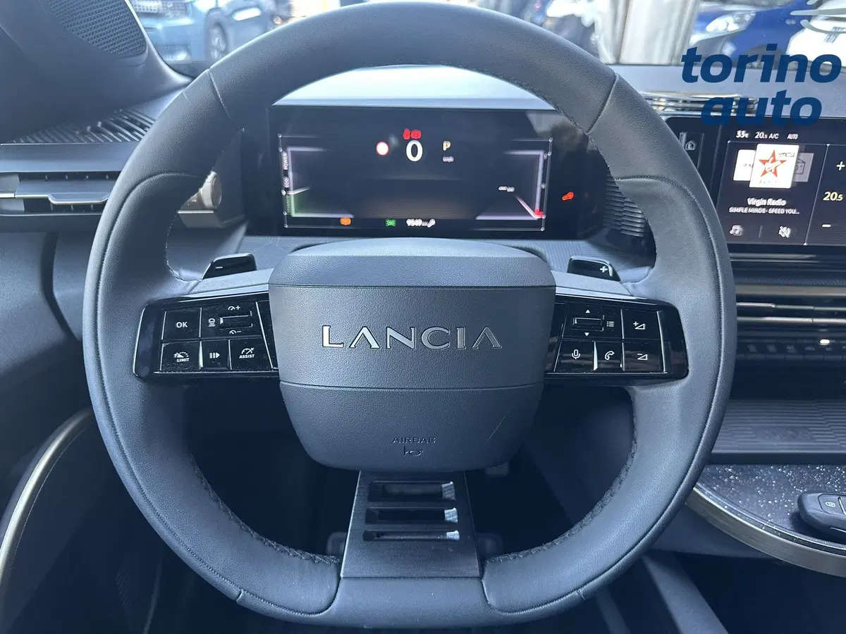 Lancia Ypsilon usata a Torino (17)