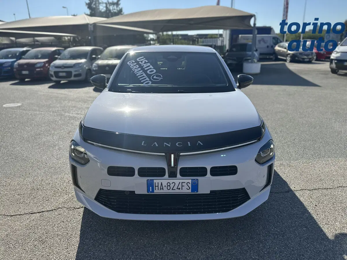 Lancia Ypsilon usata a Torino (2)