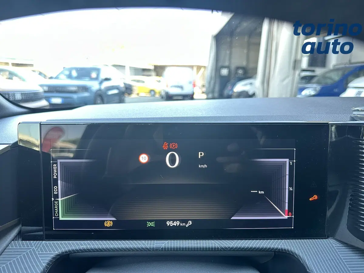Lancia Ypsilon usata a Torino (20)