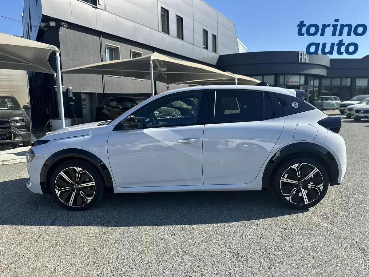 Lancia Ypsilon usata a Torino (4)