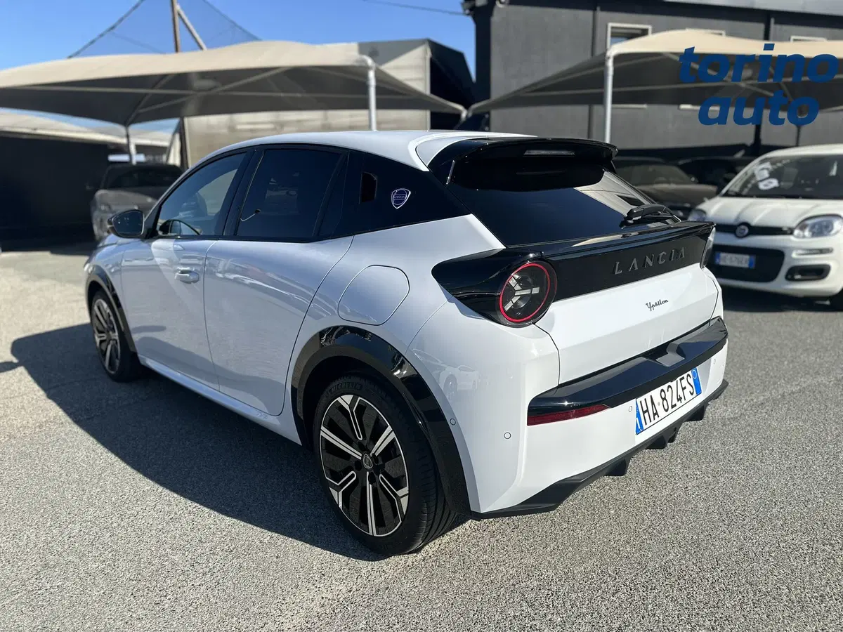 Lancia Ypsilon usata a Torino (5)