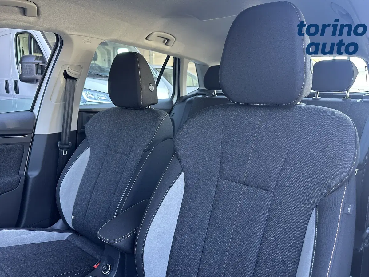 Skoda Kamiq usata a Torino (11)
