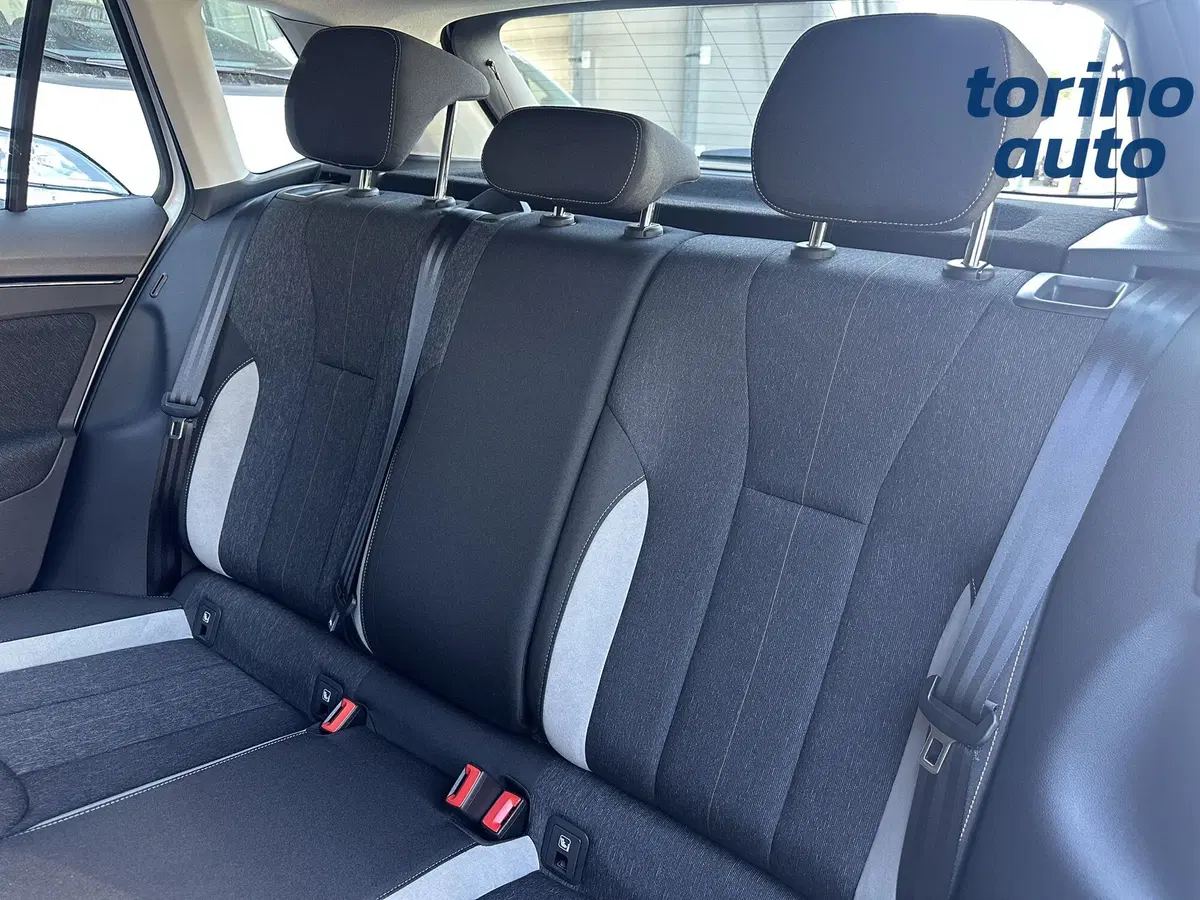 Skoda Kamiq usata a Torino (12)