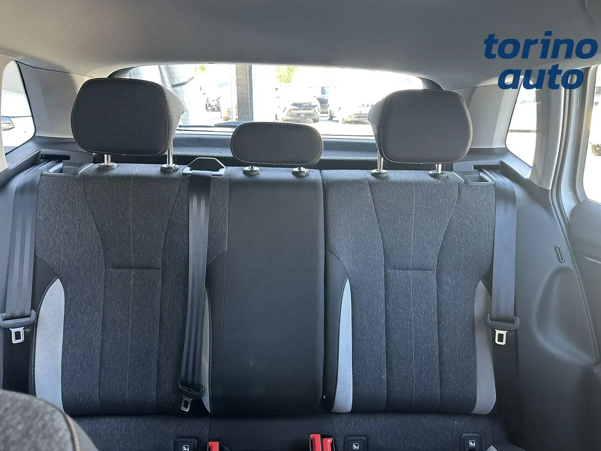 Skoda Kamiq usata a Torino (13)