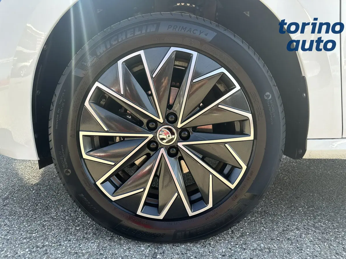 Skoda Kamiq usata a Torino (9)