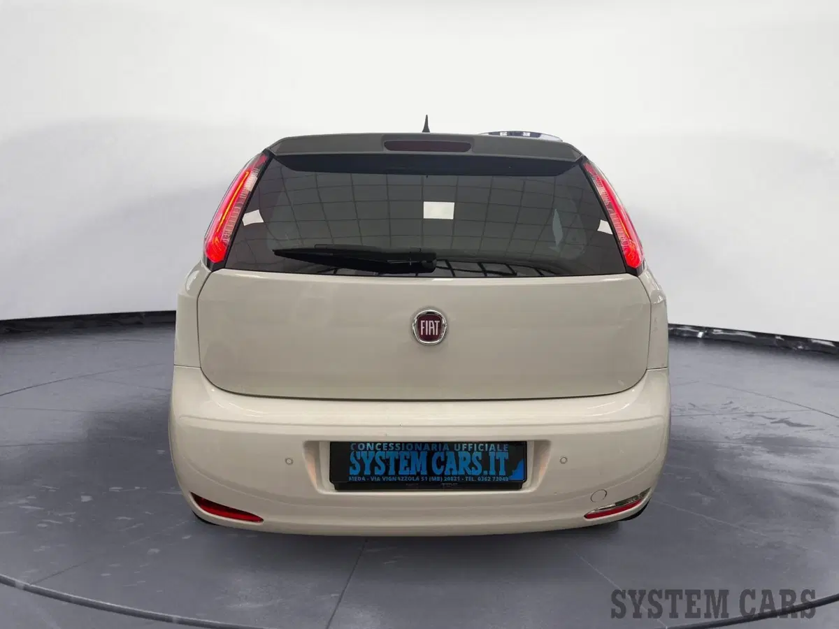 Fiat Punto usata a Monza e Brianza (5)