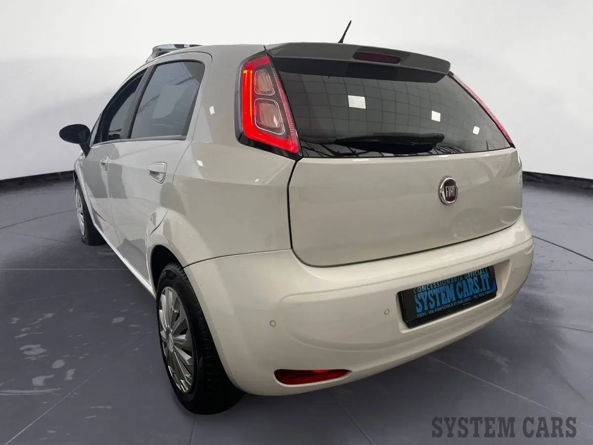 Fiat Punto usata a Monza e Brianza (6)