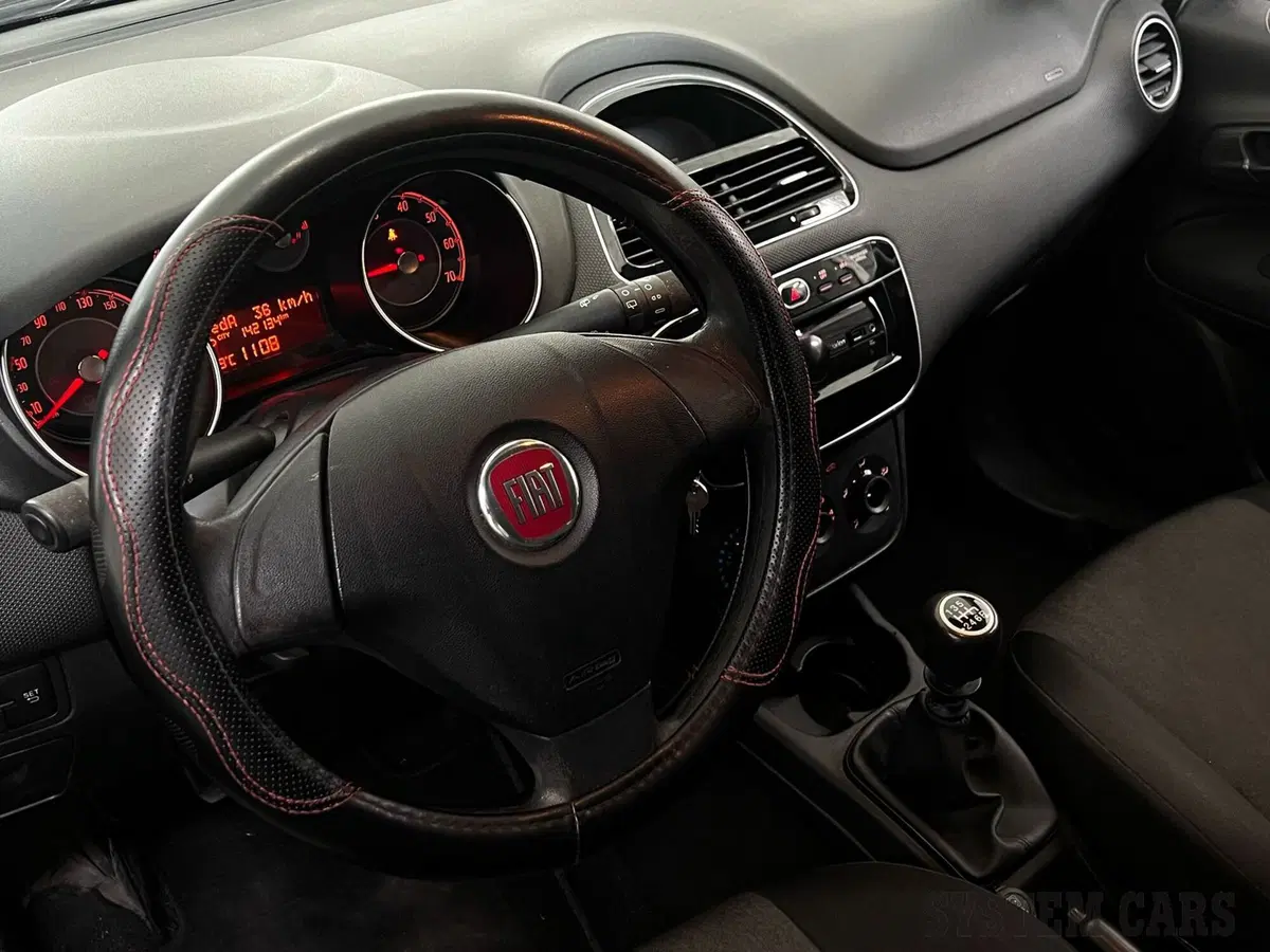 Fiat Punto usata a Monza e Brianza (7)