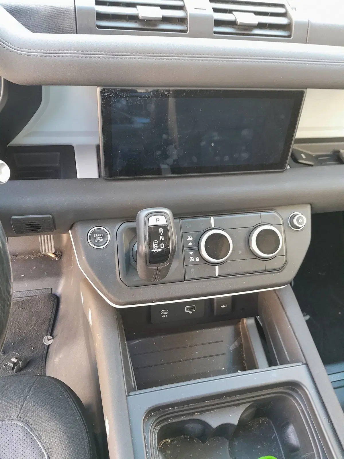 Land Rover Defender usata a Cuneo (15)