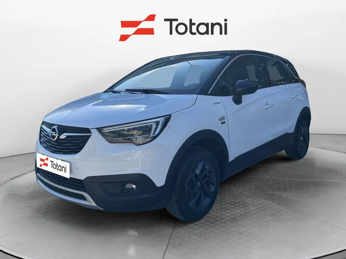 Opel Crossland X usata a Chieti