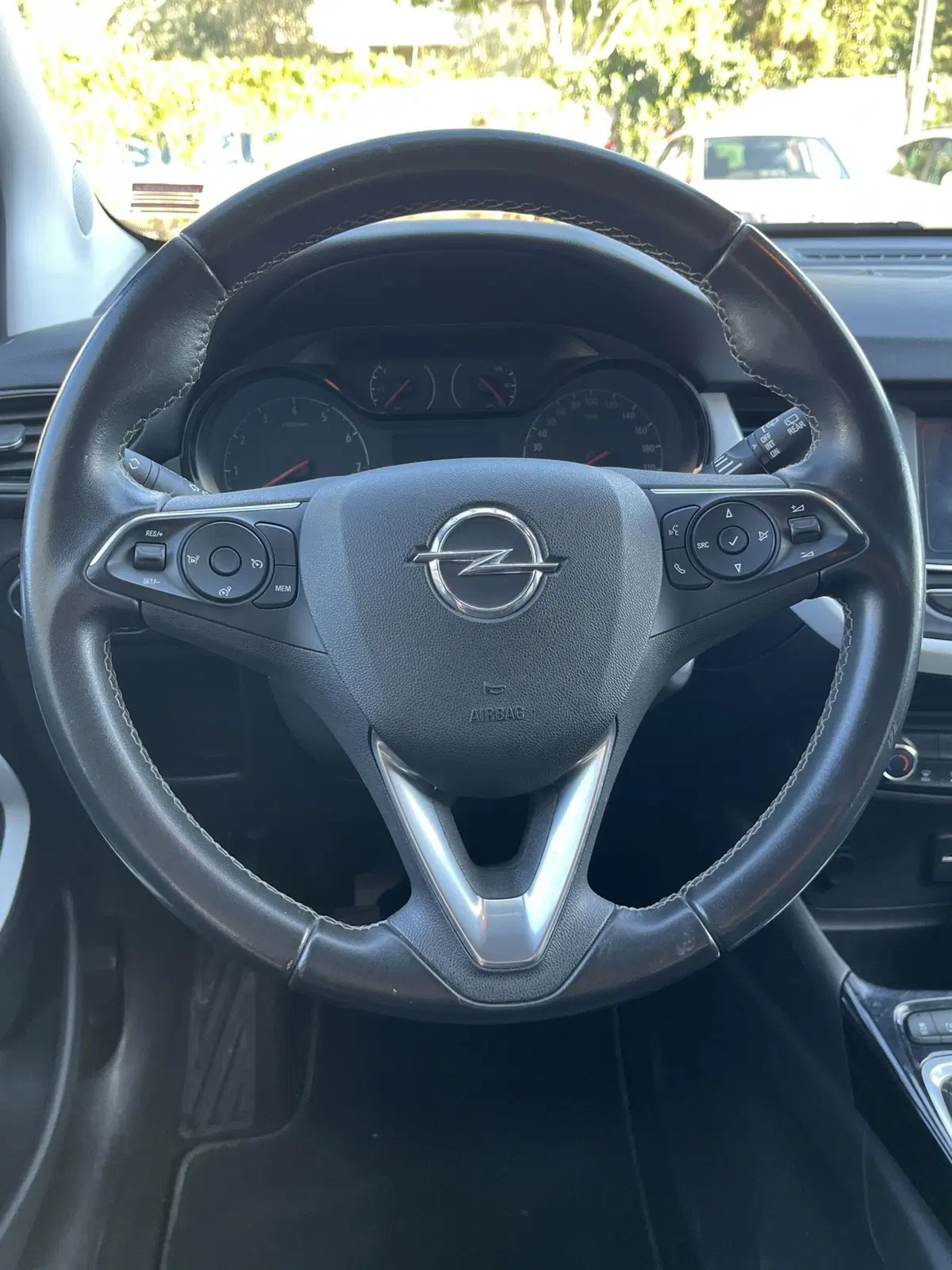 Opel Crossland X usata a Chieti (11)