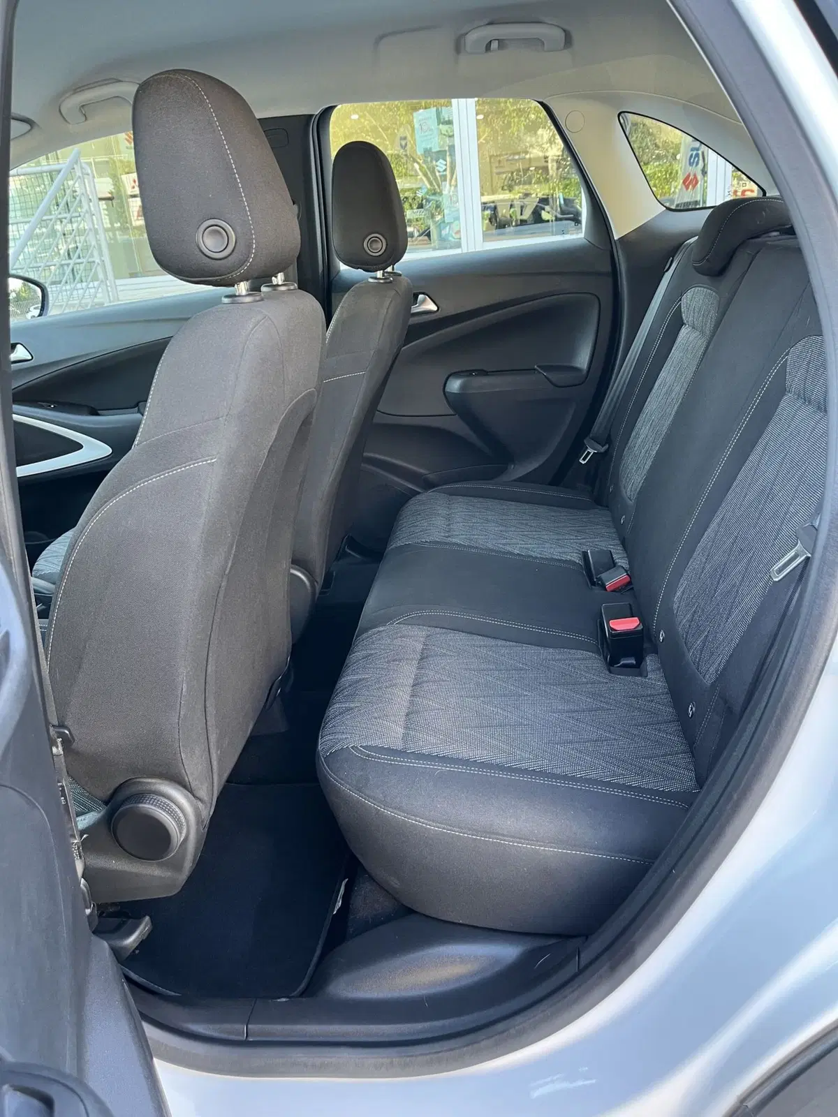 Opel Crossland X usata a Chieti (12)