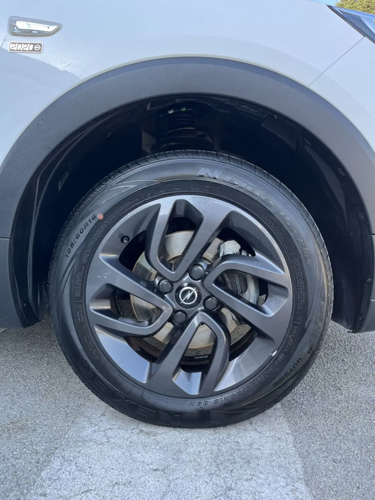 Opel Crossland X usata a Chieti (19)