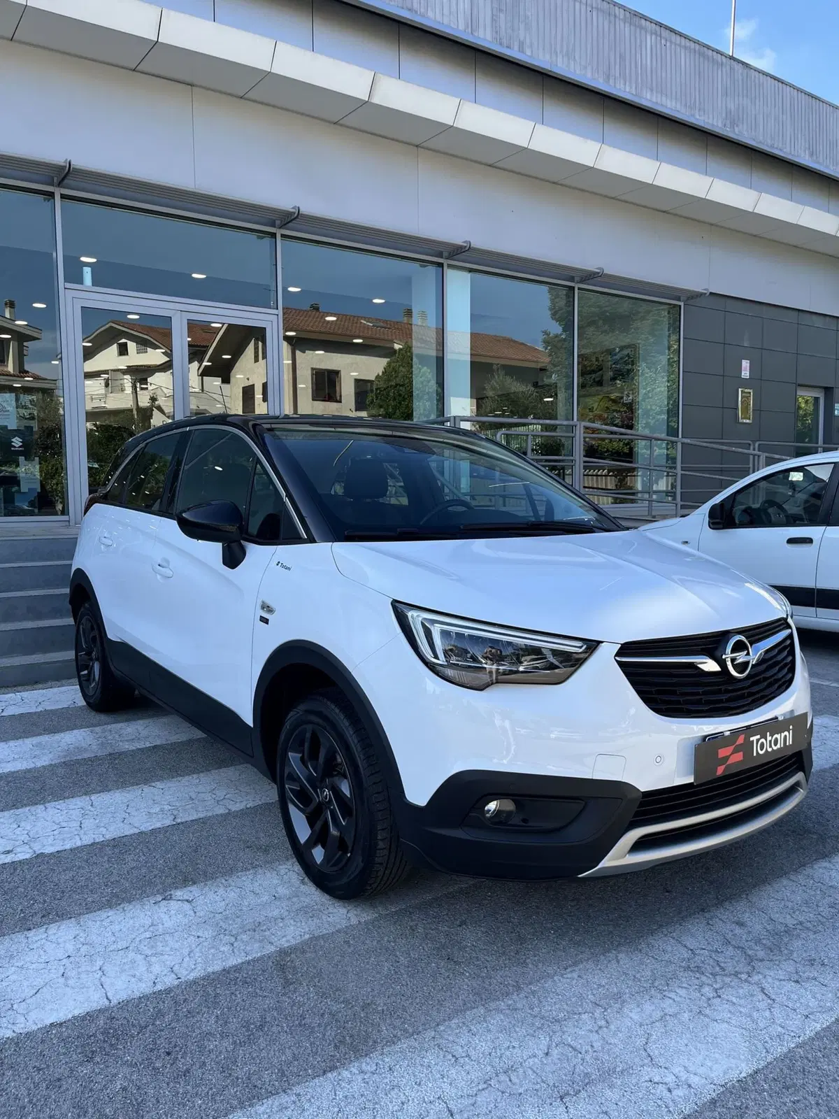 Opel Crossland X usata a Chieti (20)