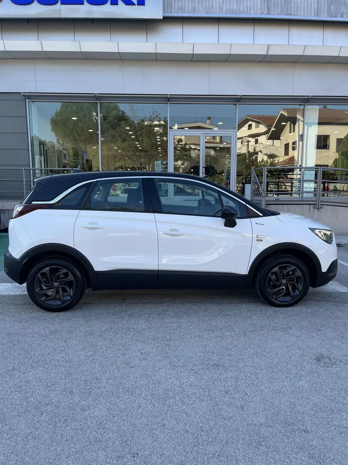 Opel Crossland X usata a Chieti (3)