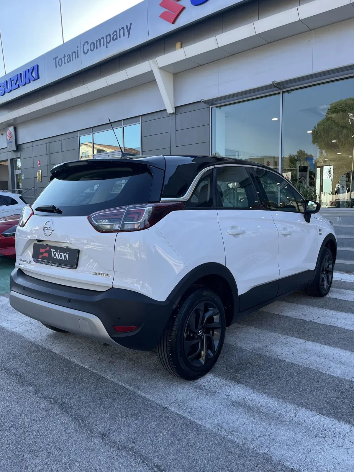 Opel Crossland X usata a Chieti (4)