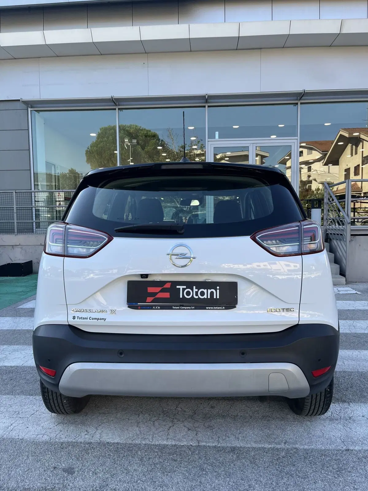 Opel Crossland X usata a Chieti (6)