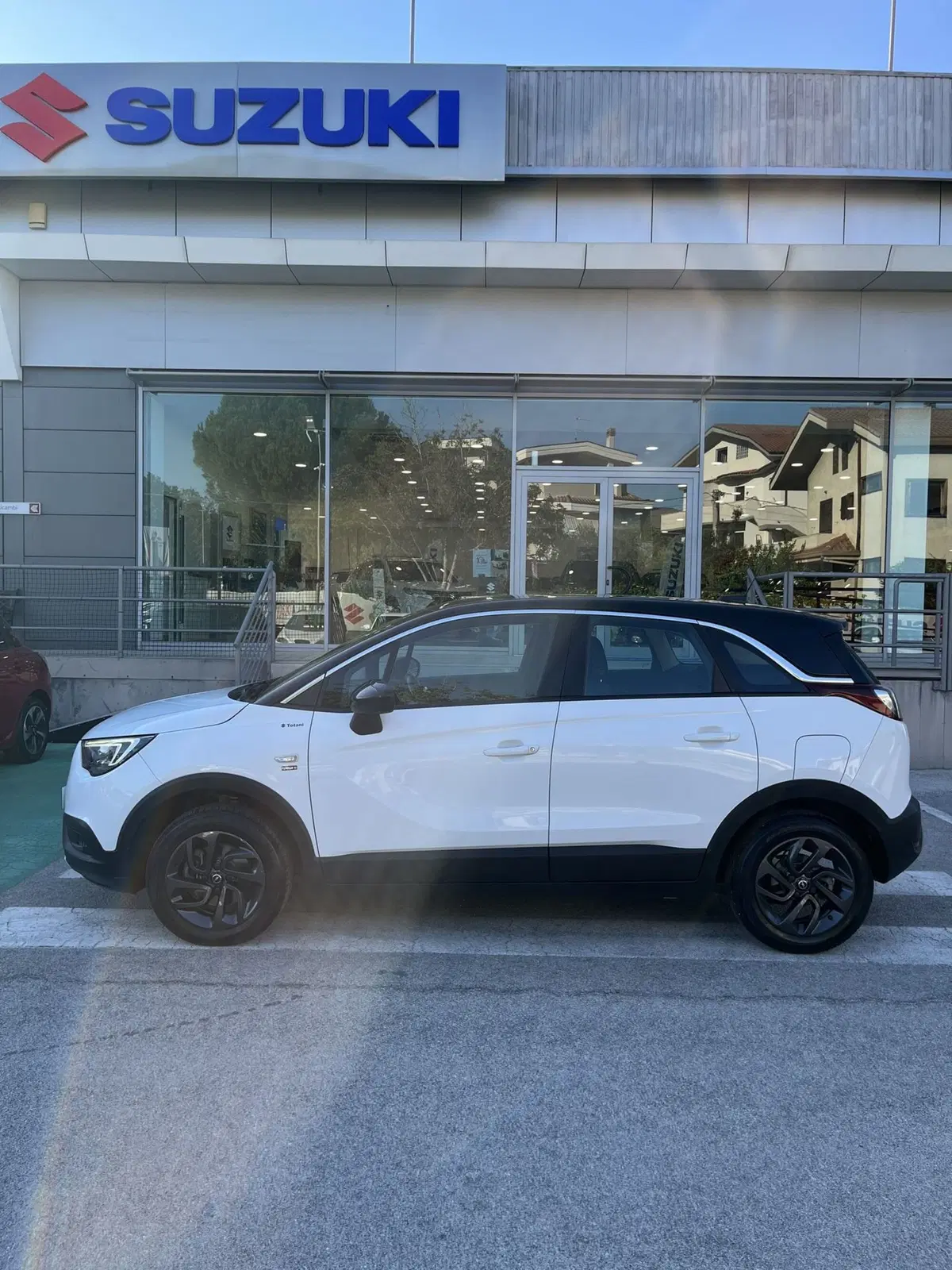 Opel Crossland X usata a Chieti (7)
