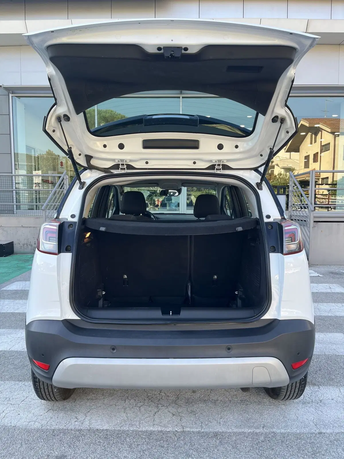 Opel Crossland X usata a Chieti (8)