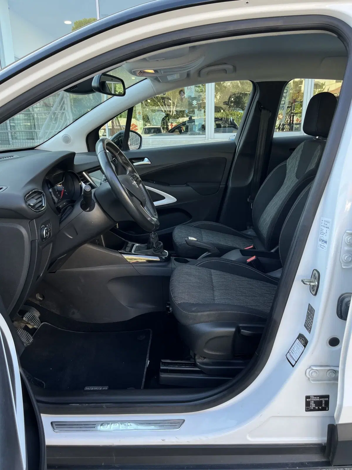 Opel Crossland X usata a Chieti (9)