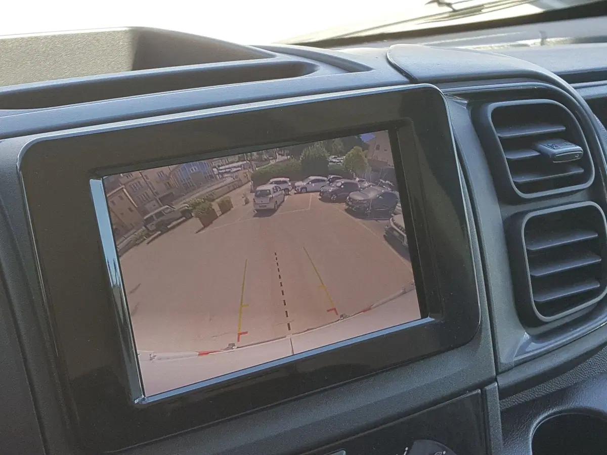 Fiat Ducato Furgone Vetrato usata a L'Aquila (11)