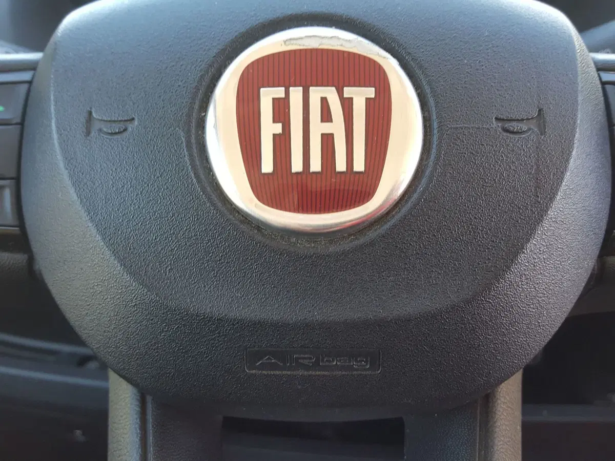 Fiat Ducato Furgone Vetrato usata a L'Aquila (16)