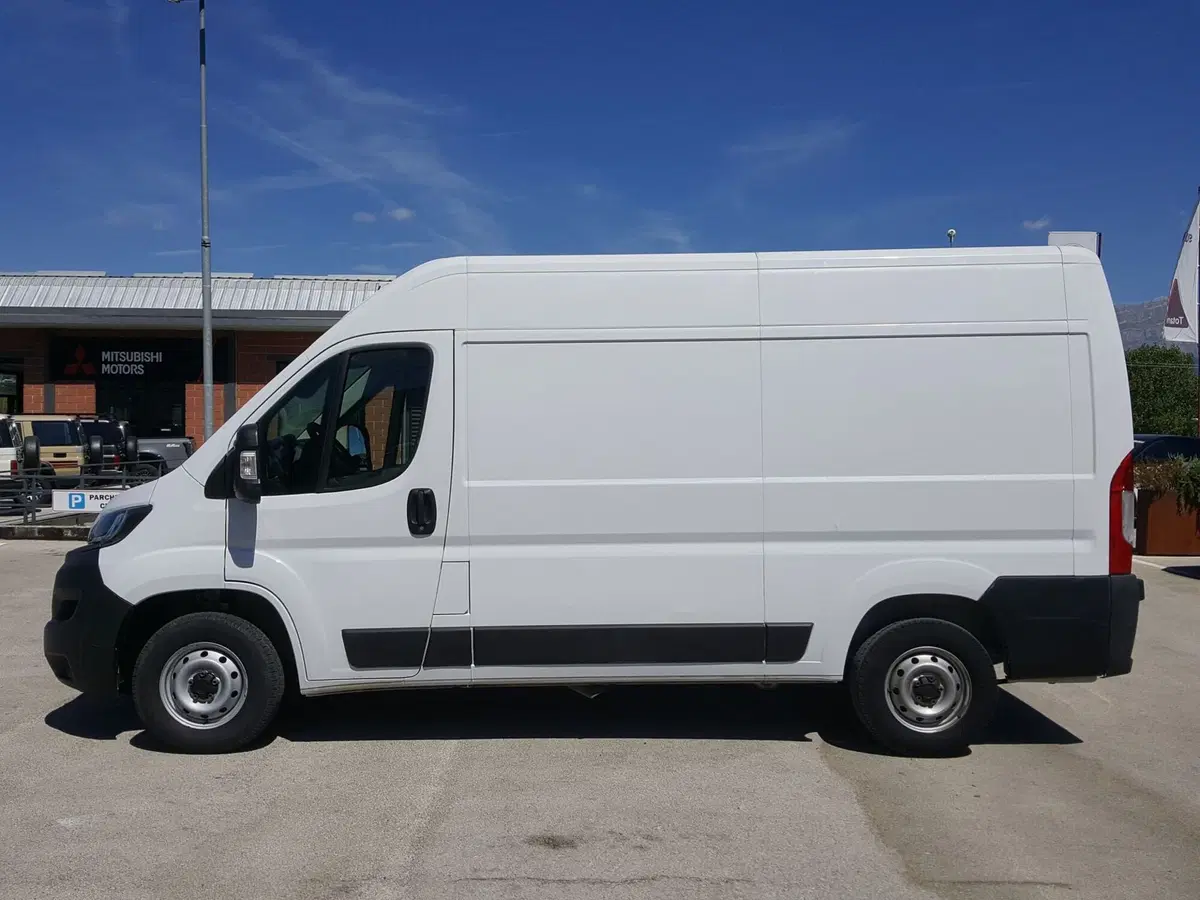 Fiat Ducato Furgone Vetrato usata a L'Aquila (18)
