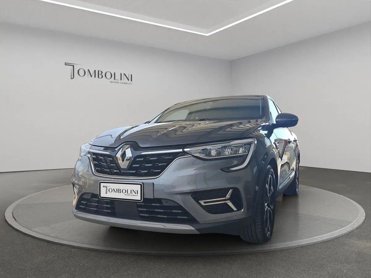 Renault Arkana usata a Perugia