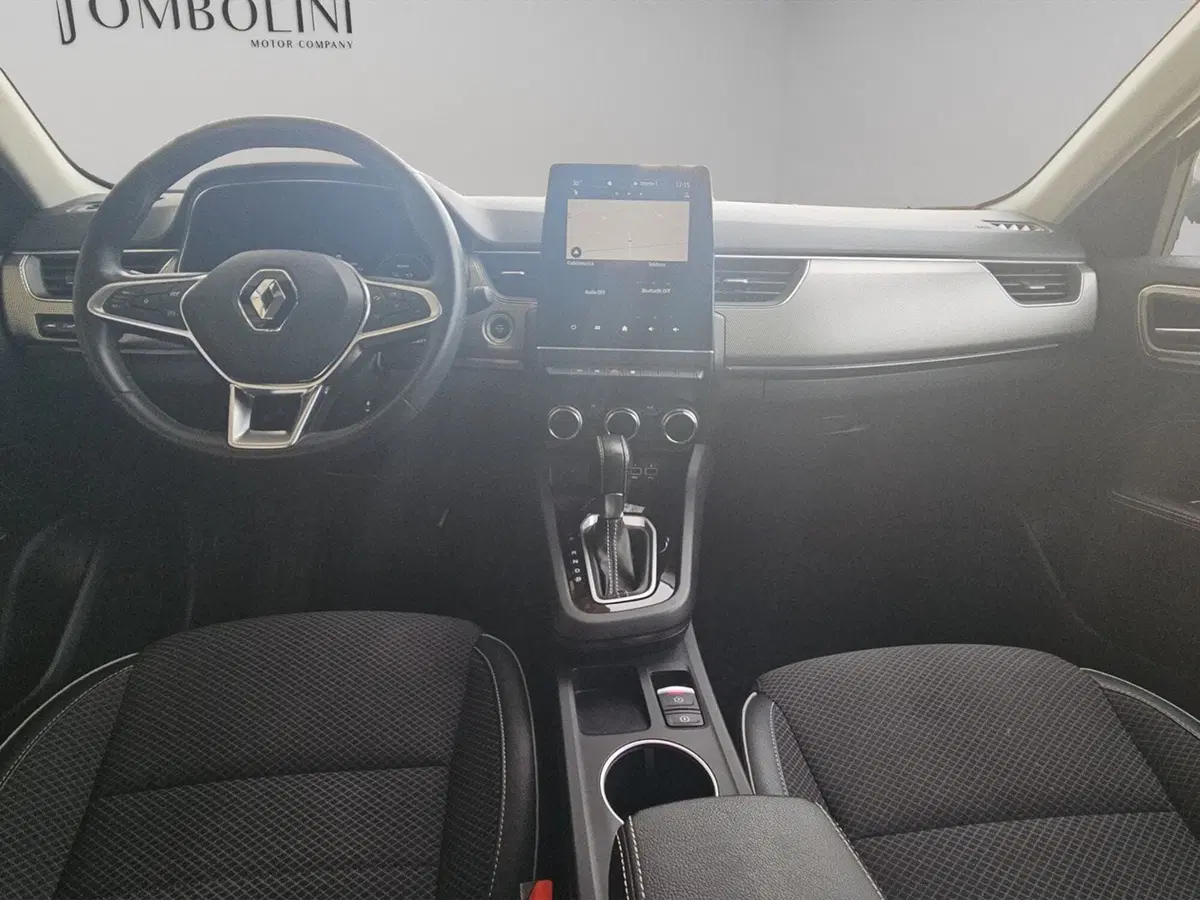 Renault Arkana usata a Perugia (10)