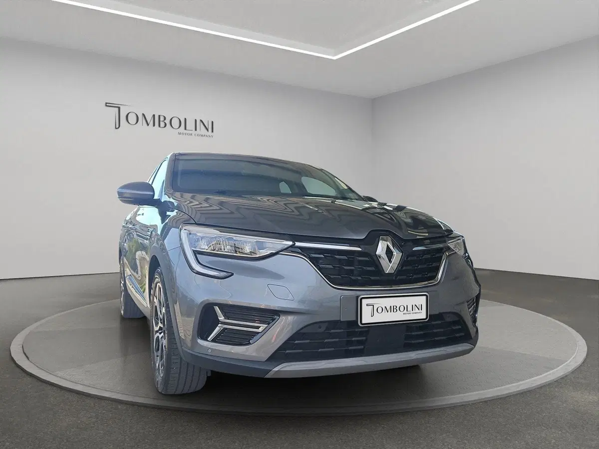 Renault Arkana usata a Perugia (2)