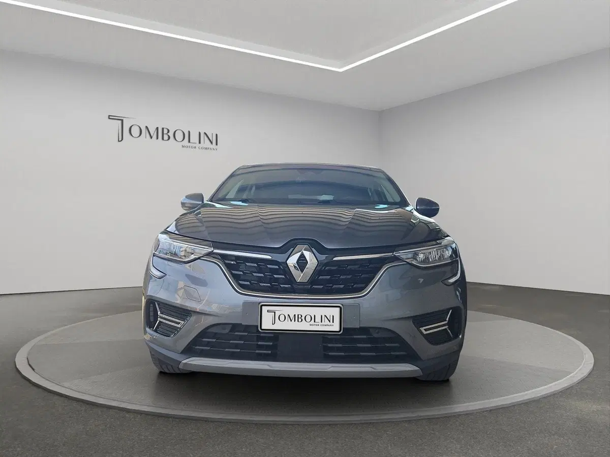 Renault Arkana usata a Perugia (3)