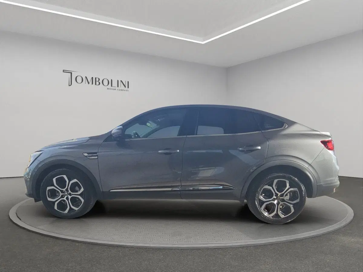 Renault Arkana usata a Perugia (6)
