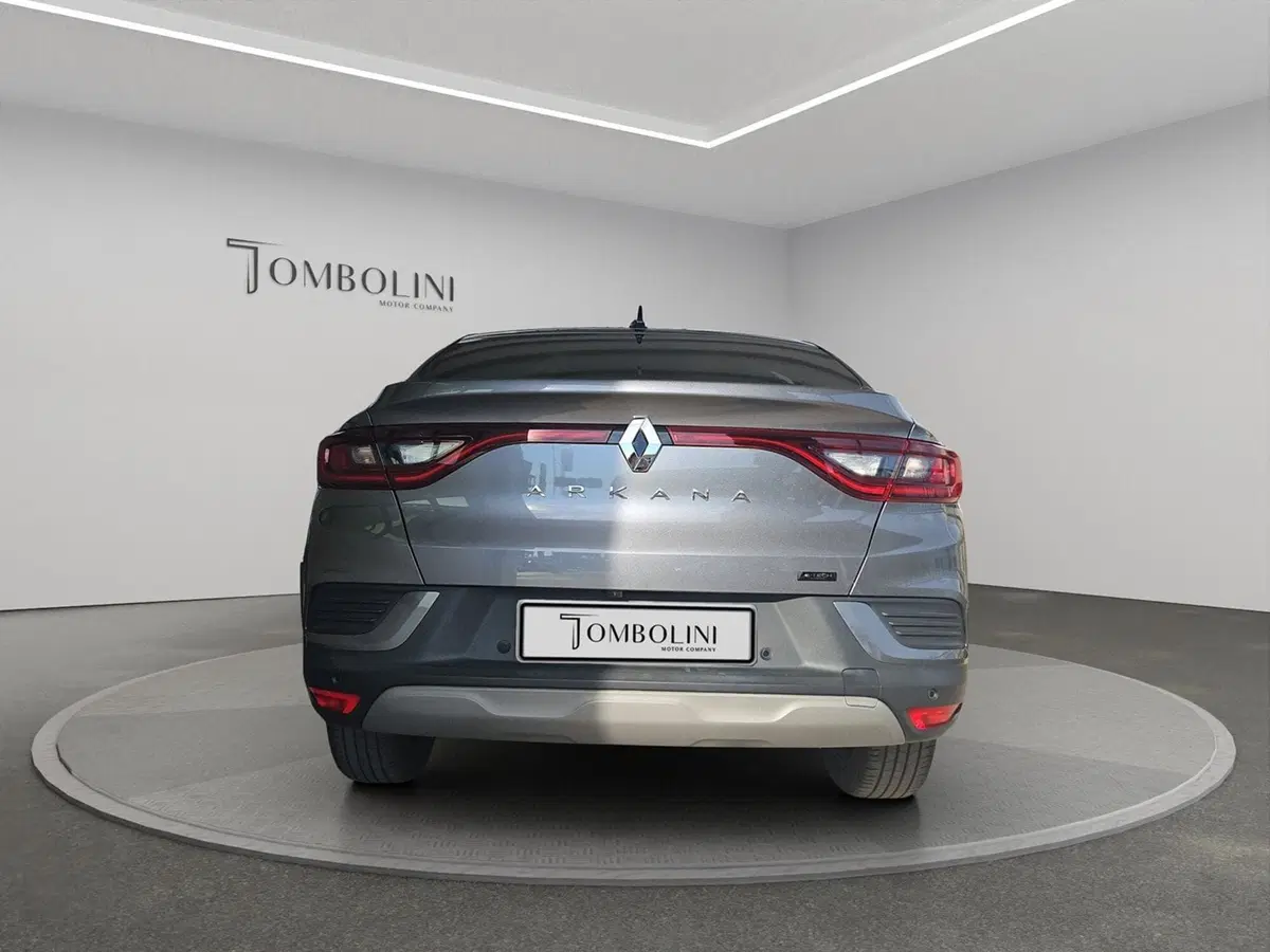 Renault Arkana usata a Perugia (7)