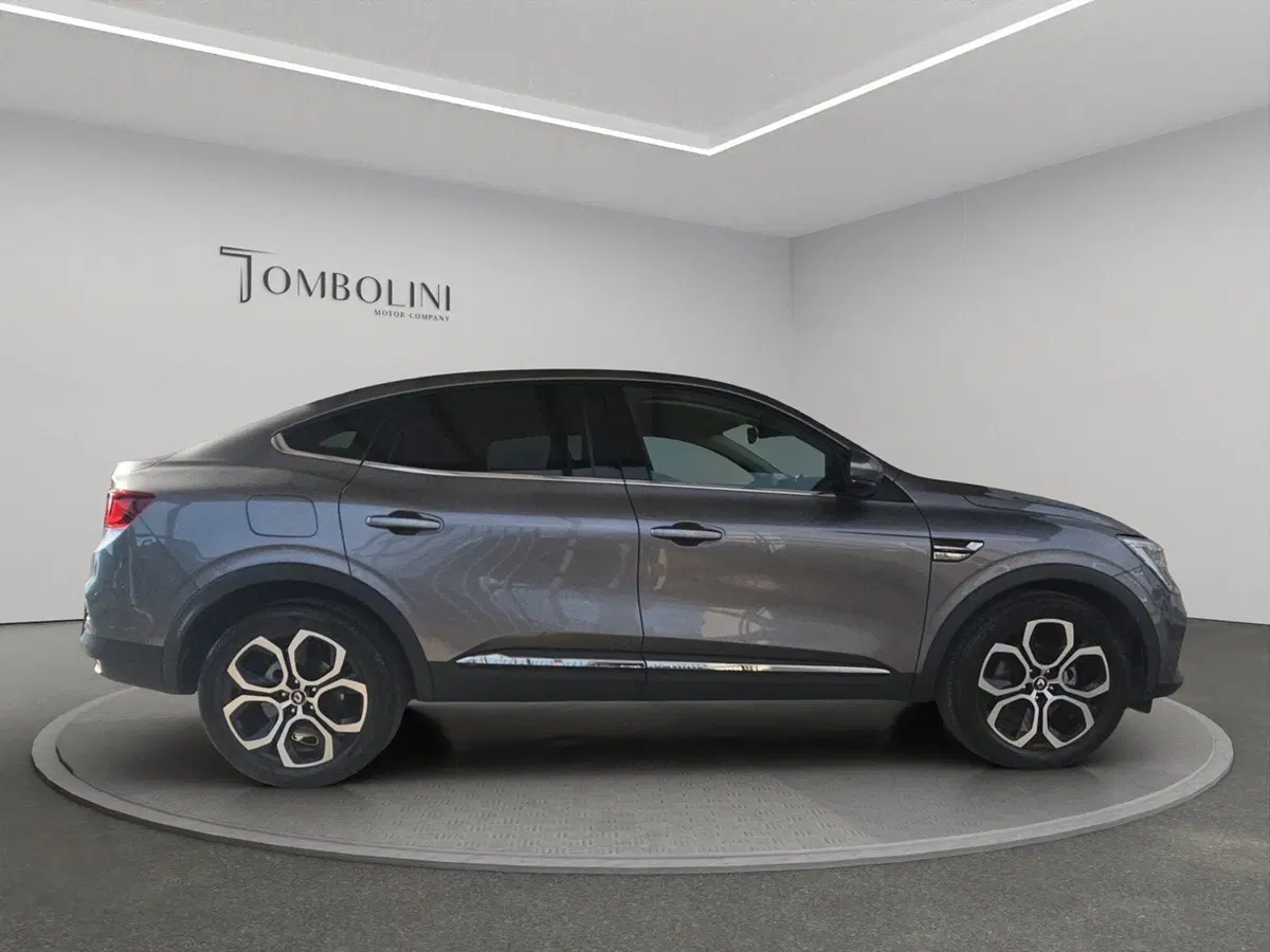 Renault Arkana usata a Perugia (8)