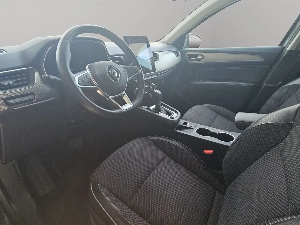 Renault Arkana usata a Perugia (9)