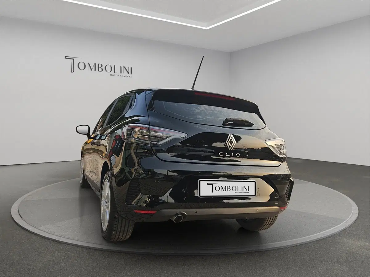 Renault Clio usata a Perugia (5)