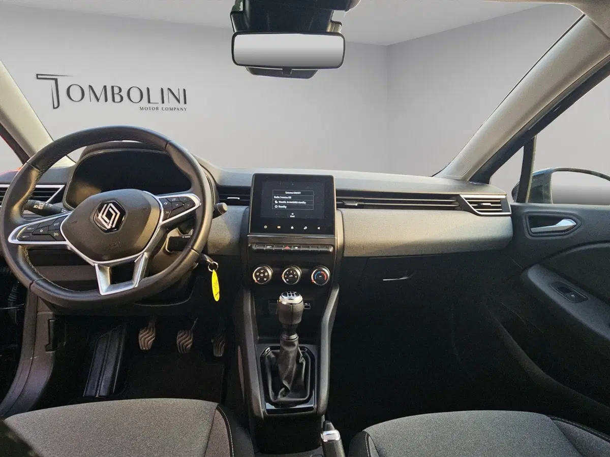 Renault Clio usata a Perugia (9)