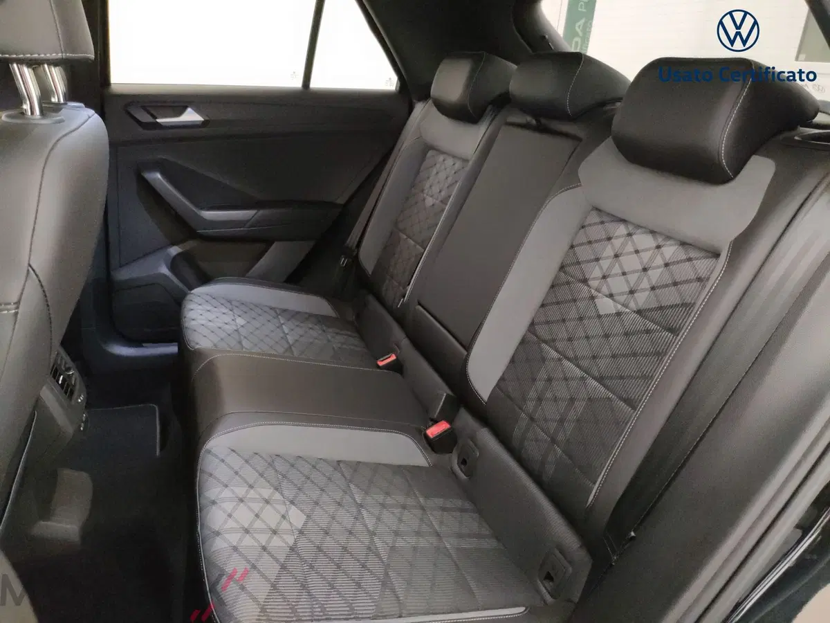 Volkswagen T-Roc usata a Varese (10)