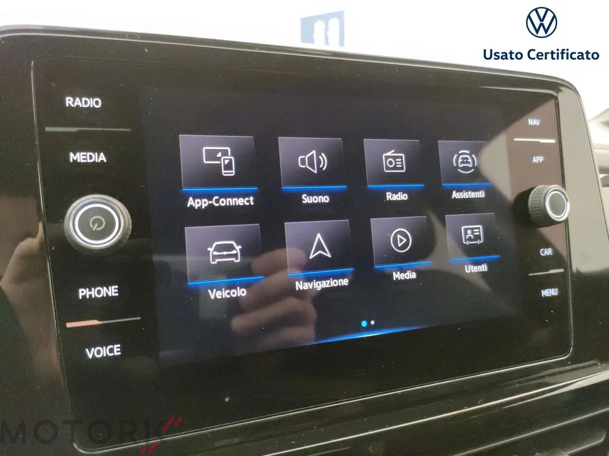 Volkswagen T-Roc usata a Varese (14)