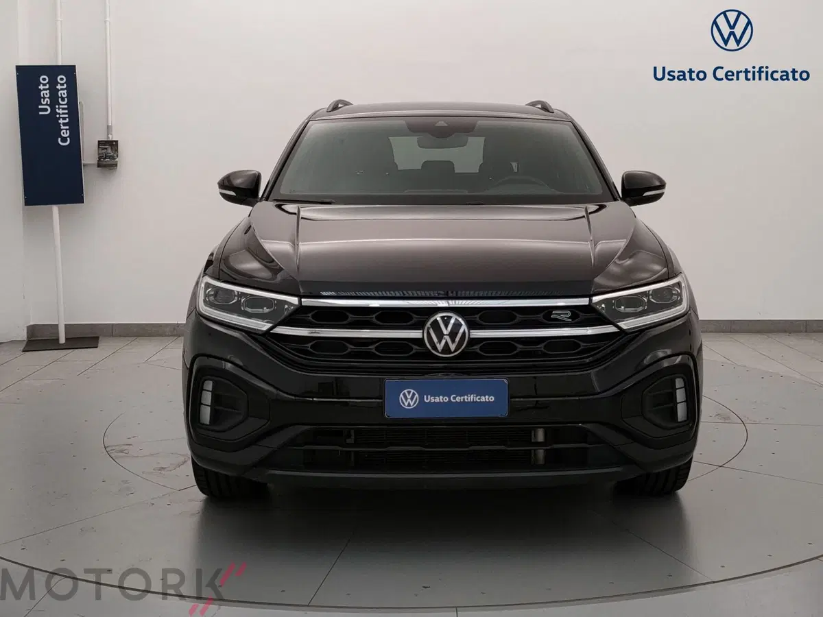Volkswagen T-Roc usata a Varese (2)